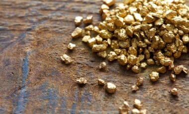 Gold