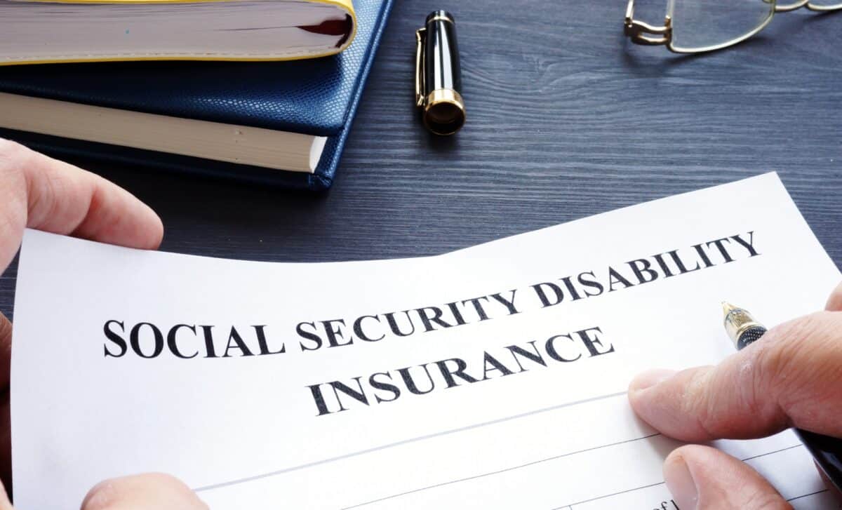 SSDI
