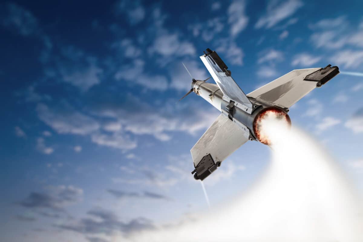 Flying-up,Militant,Missle.