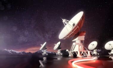 Radio telescope
