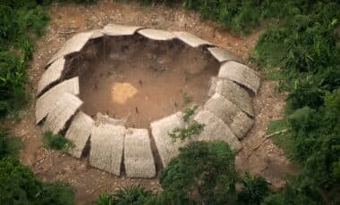 Secret Tribes