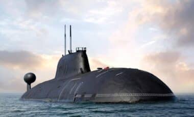 Submarine