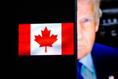 Canada-U.S. tensions rise as leaders meet at the White House