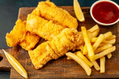 The ebb and flow of seafood restaurant chains in America
