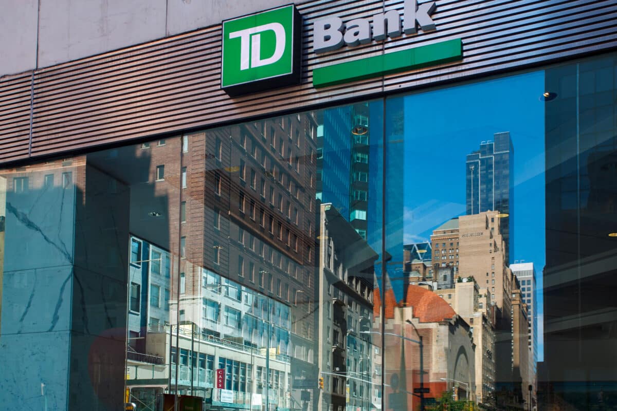 TD Bank to close 39 branches after $3 billion settlement