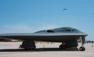B-2 bomber