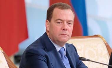 Dmitry Medvedev
