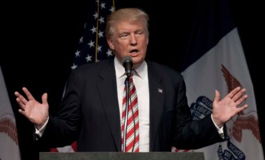 Donald Trump