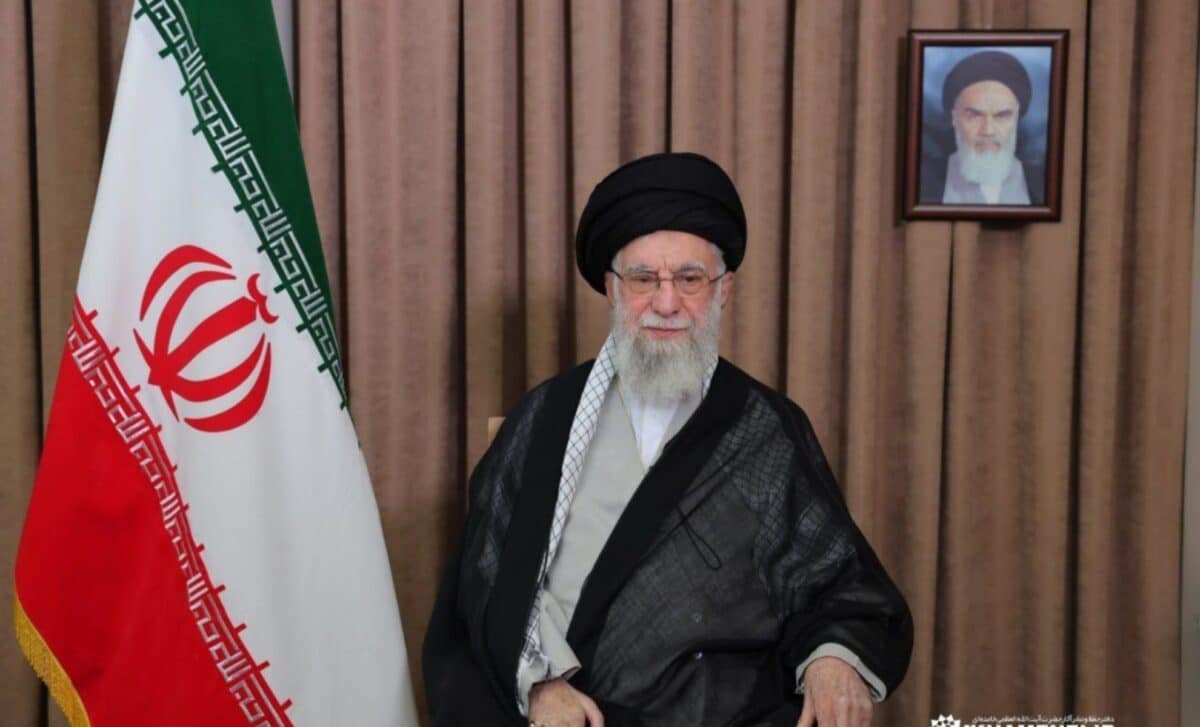 Iranian Supreme Leader Ali Khamenei