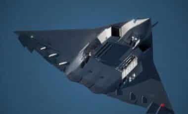 J-36 Jet