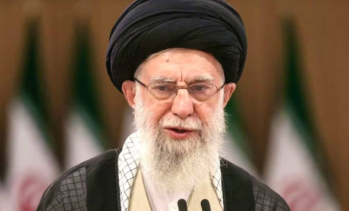 L'Ayatollah Ali Khamenei