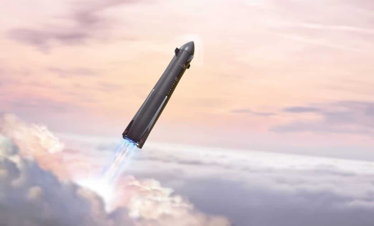 Rocket Cargo