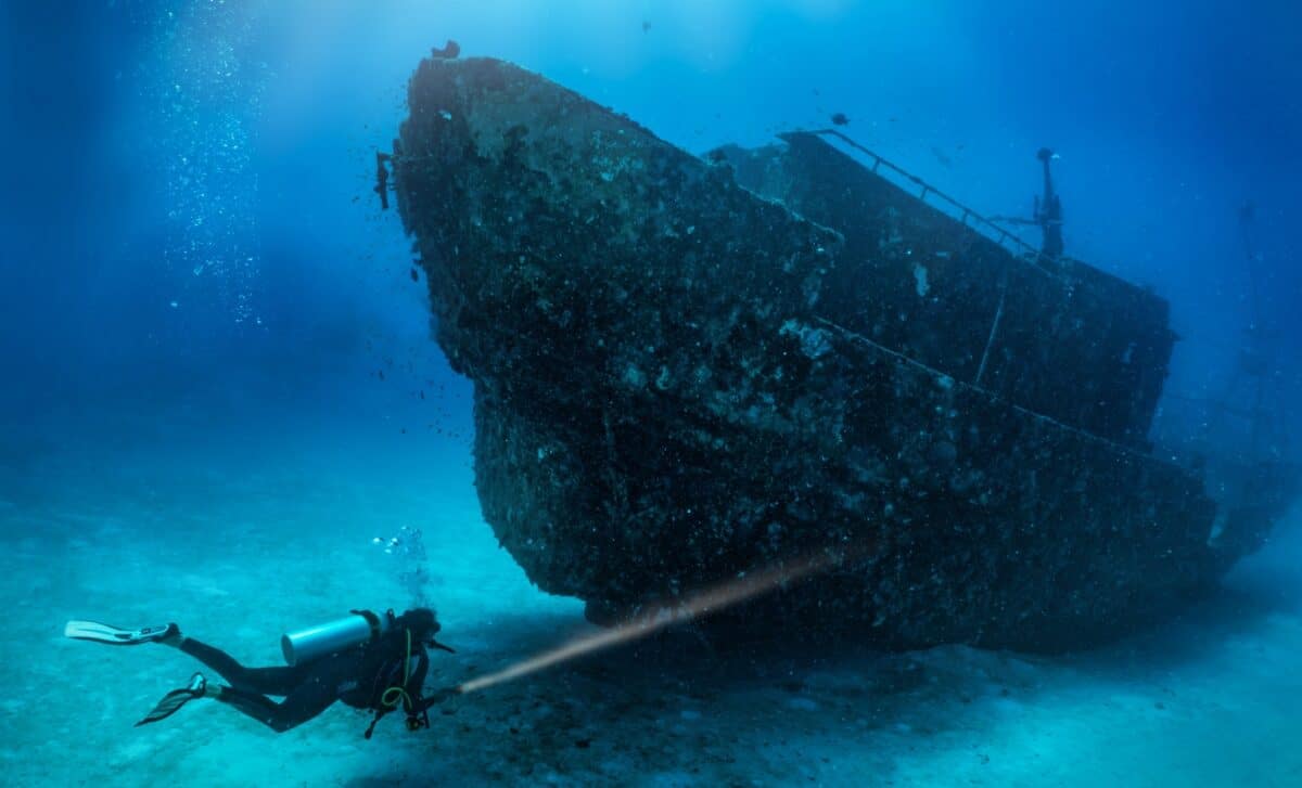 Shipwreck