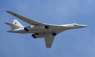 TUPOLEV TU-160 Black Jack