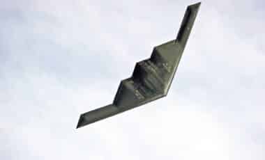 US B-2 Bombers