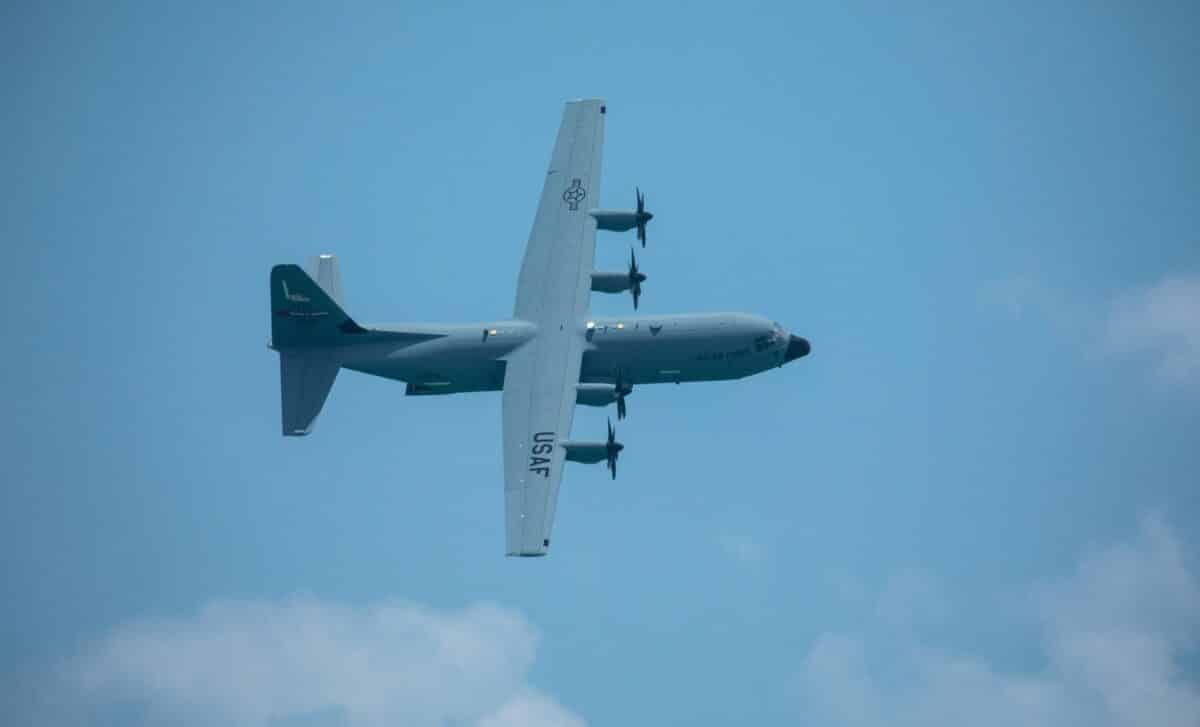 USAF Tanker