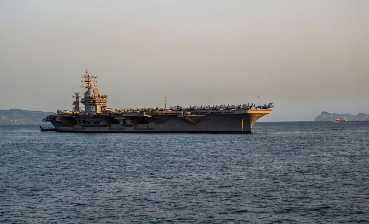 USS Nimitz
