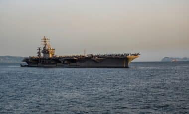 USS Nimitz