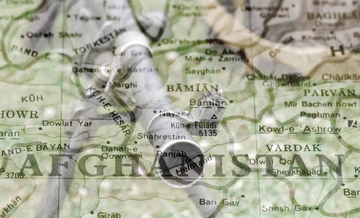 afghanistan