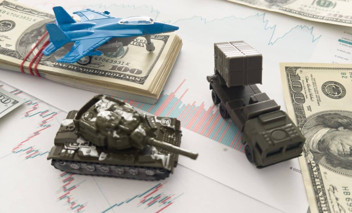 defense budget