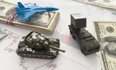 defense budget