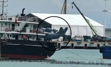 China's New Bohai Sea Monster
