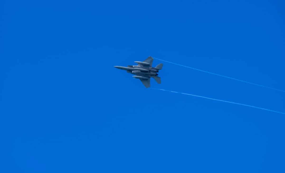 Fighter Jet