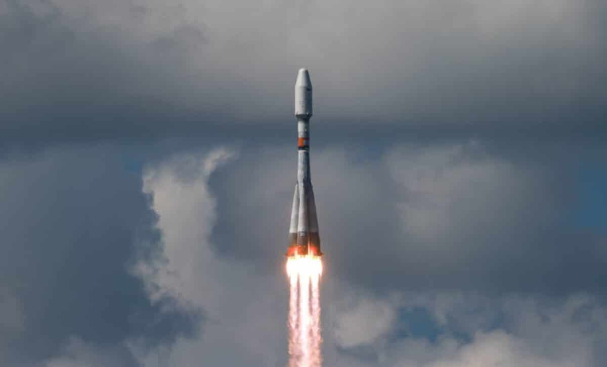 Iranian telecommunications satellite Nahid-2