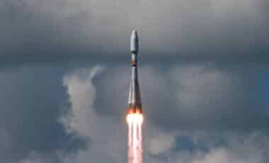 Iranian telecommunications satellite Nahid-2