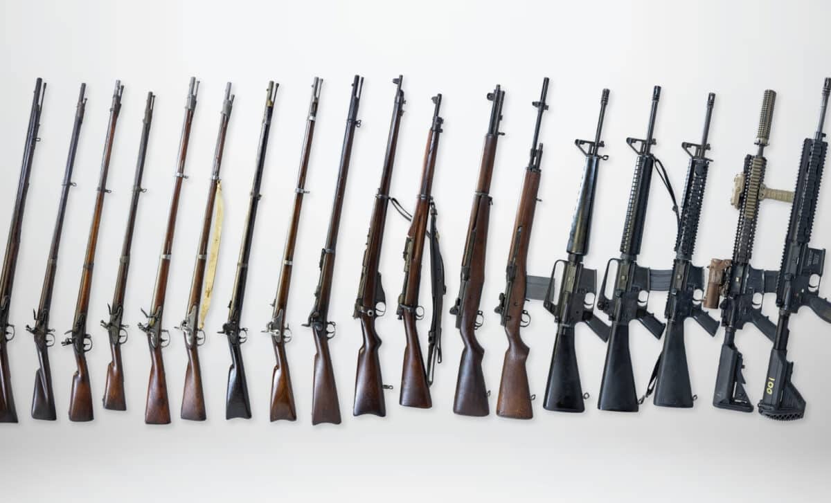 Marine Corps Service Rifles