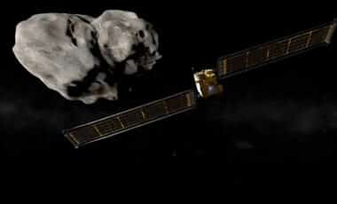 NASA's DART Mission