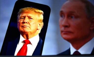 Putin and Trump