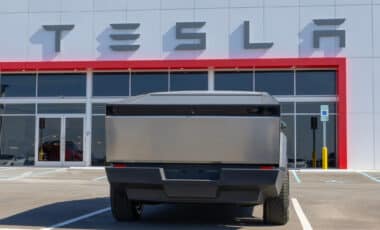 Tesla Cybertruck
