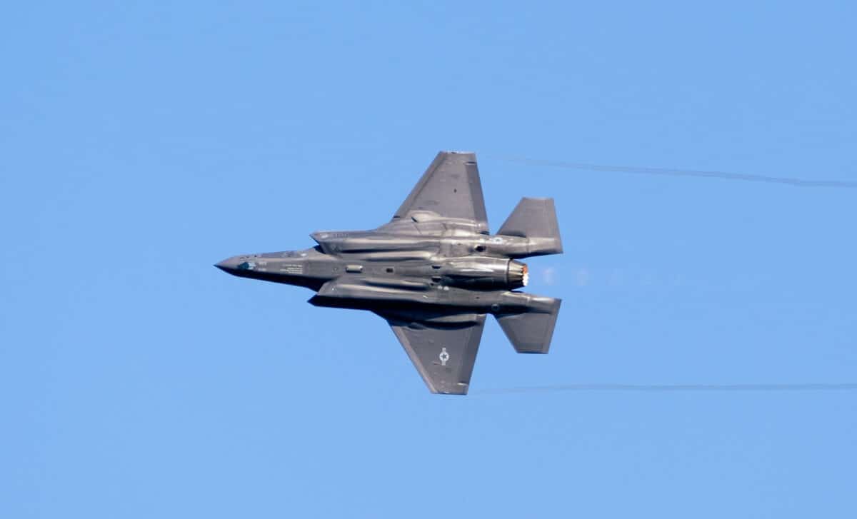 US Marine F-35 Jets