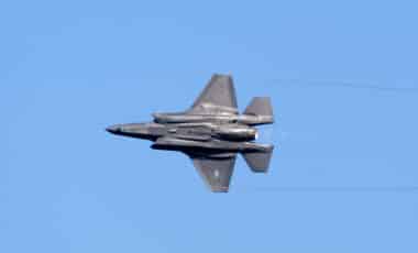 US Marine F-35 Jets