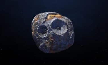 asteroid 16 Psyche