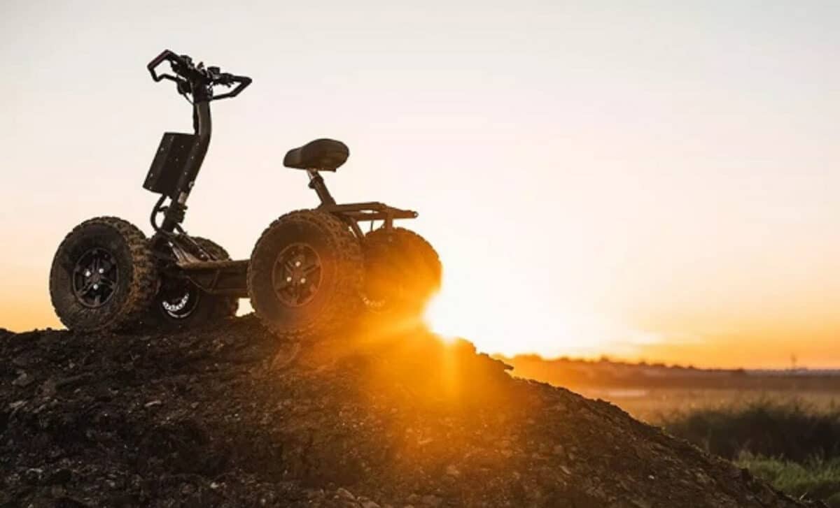 ezraider HD4