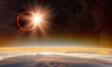 solar eclipse