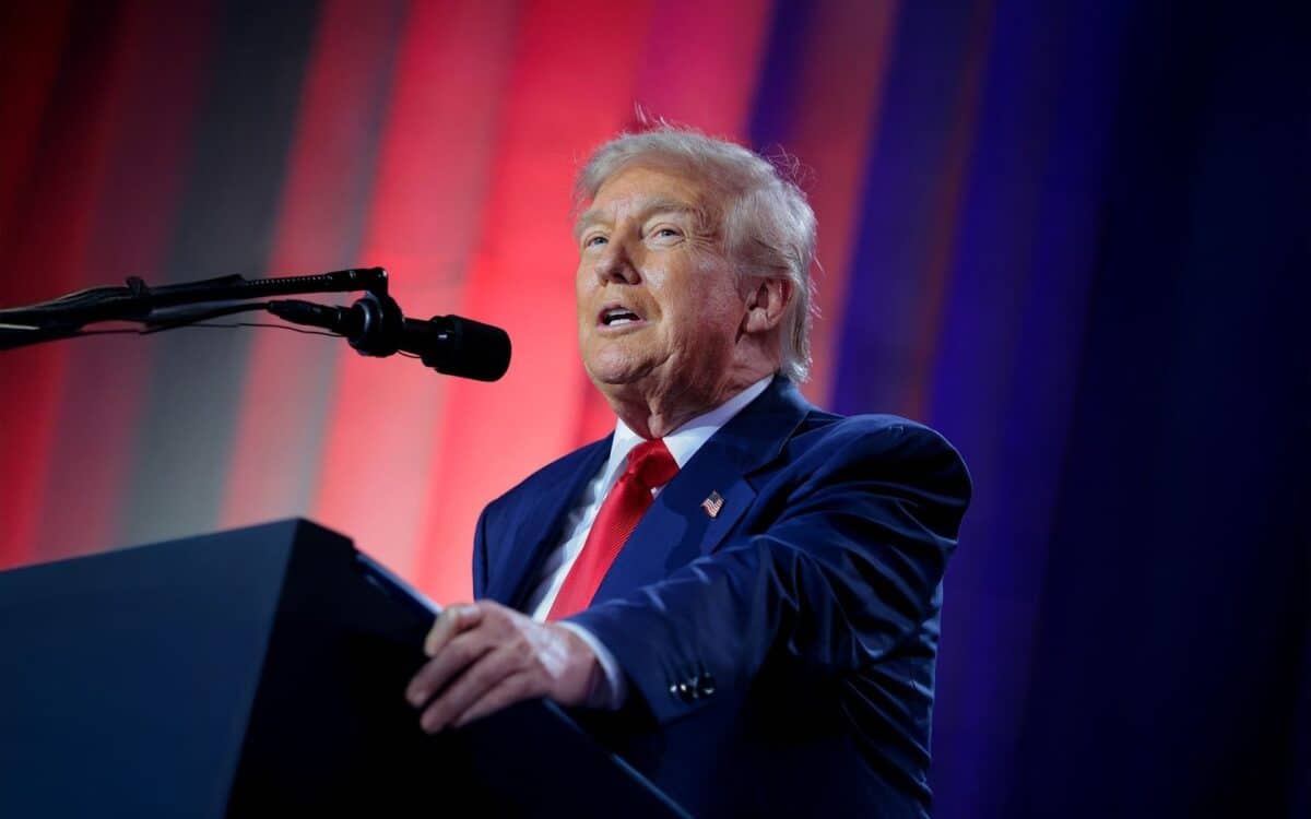 Donald Trump