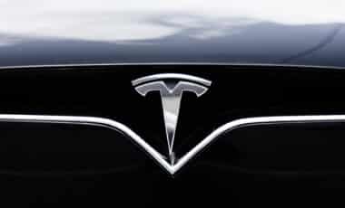 TESLA logo