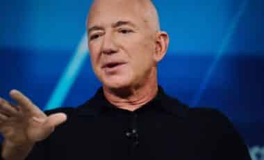 Bezos and Musk Are Turning Orbit into a Battlefield