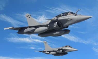 Dassault Aviation Close To Selling 114 Rafales To India