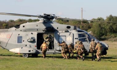 Germany Walks Away from Europe’s Flagship Drone Project and Bets Billions on American Technology