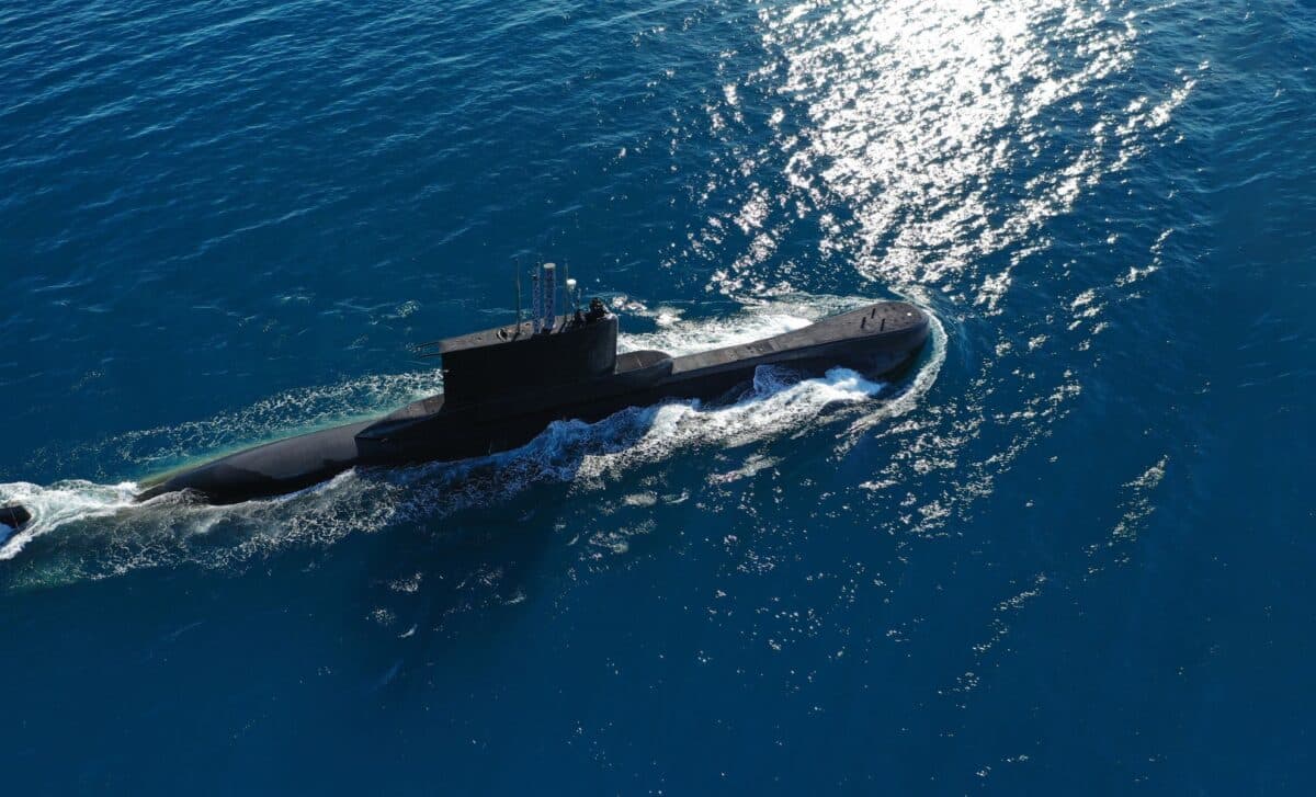 India Reconsiders Naval Partnership as Germany Emerges in $8B Submarine Deal