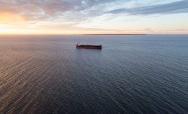 Massive Oil Spill Feared as Russian Tankers Stall in Critical Shipping Zone