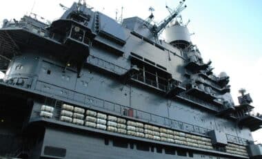 Russia’s Last Aircraft Carrier Is Falling Apart, Will Moscow Finally Scrap It?