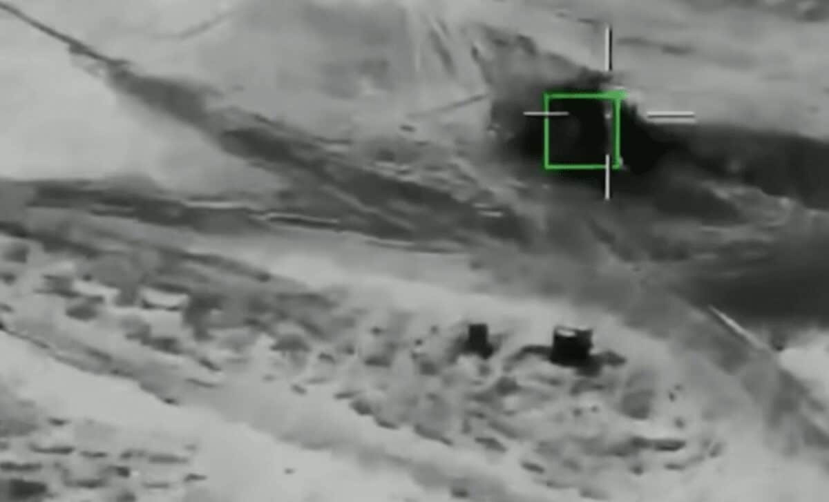 Starlink-linked Drone Activity Reported In Latest Ukraine Strike