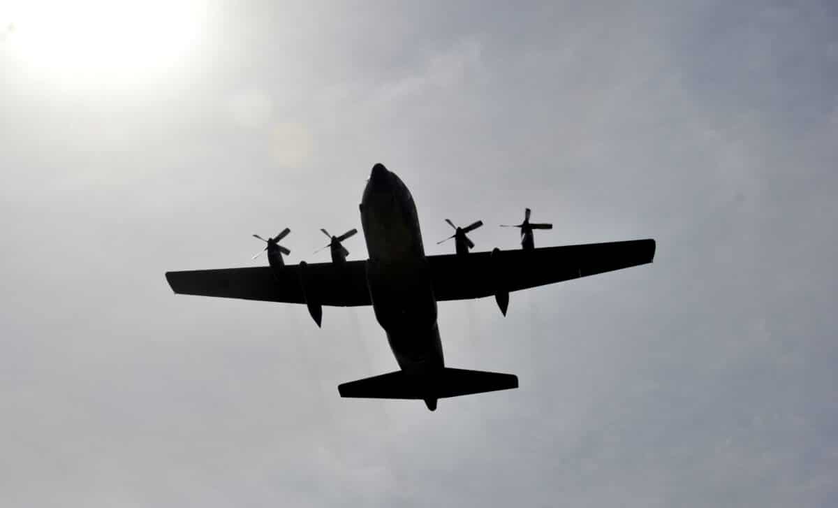 This Massive Military Plane Just Landed in Mexico, Here’s What It Can Do