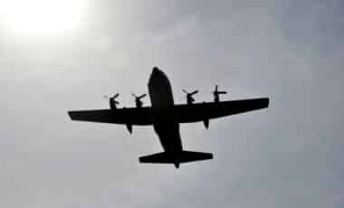 This Massive Military Plane Just Landed in Mexico, Here’s What It Can Do