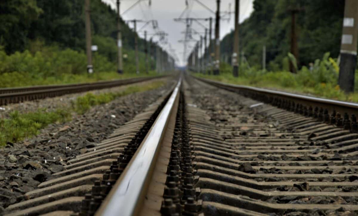 U.S. Military Convoy Narrowly Avoids Disaster After German Train Derailment